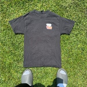 The Hat Graphic Tee